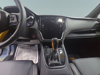 2024 Subaru Outback Wilderness