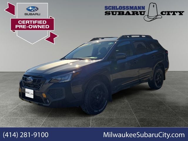 2025 Subaru Outback Wilderness