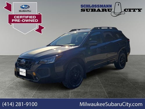 2025 Subaru Outback Wilderness