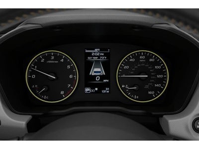 2026 Subaru Crosstrek Sport