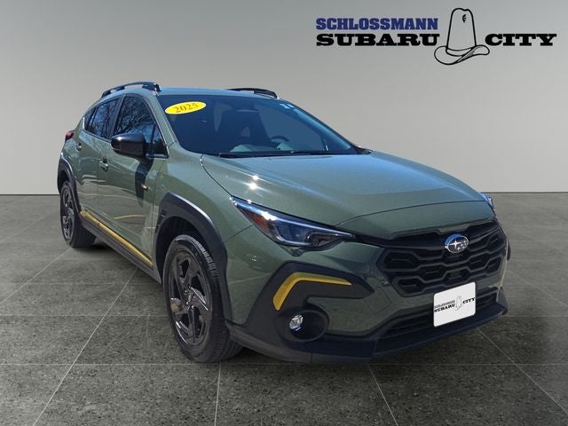 2025 Subaru Crosstrek Sport