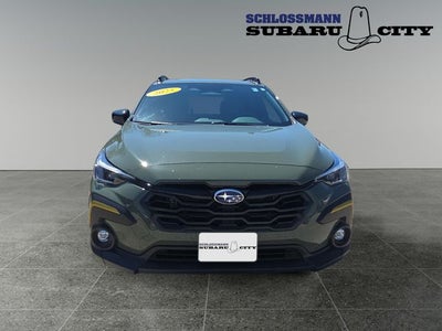 2025 Subaru Crosstrek Sport