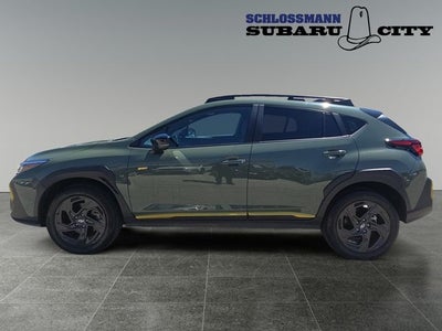 2025 Subaru Crosstrek Sport