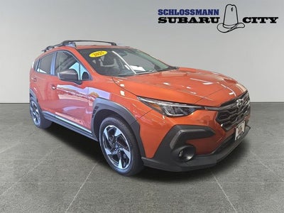 2025 Subaru Crosstrek Limited