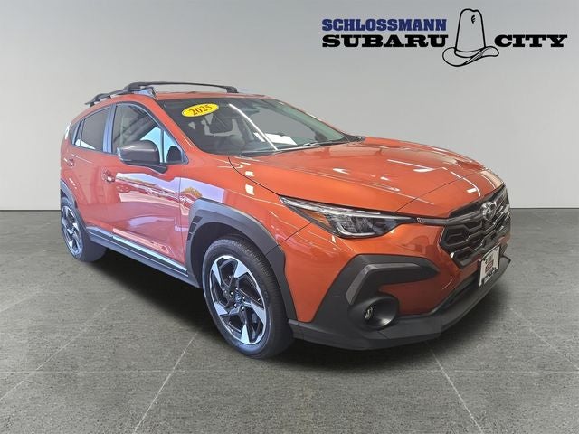 2025 Subaru Crosstrek Limited