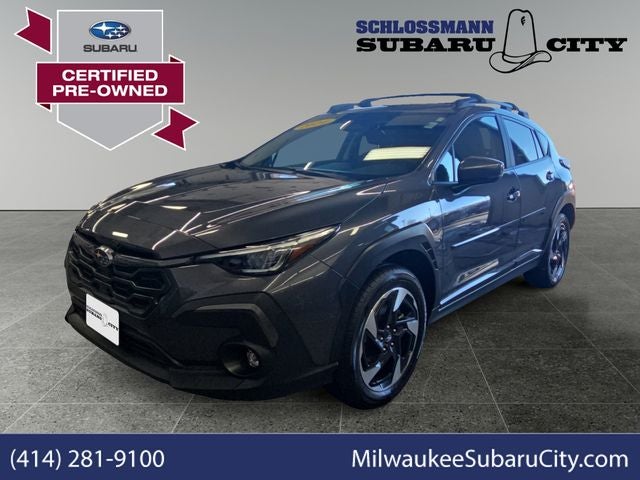 2024 Subaru Crosstrek Limited