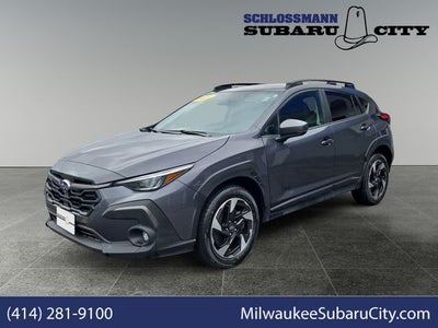 2025 Subaru Crosstrek Limited