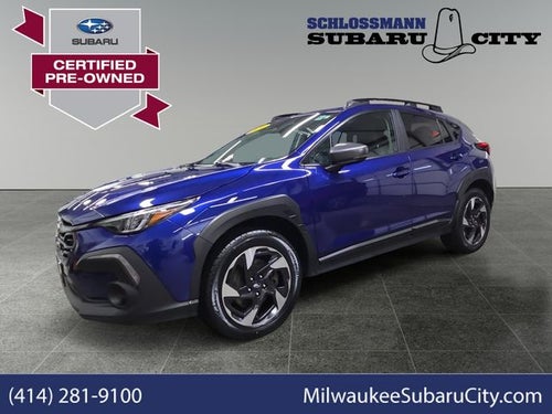 2024 Subaru Crosstrek Limited