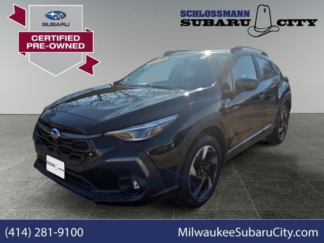 2024 Subaru Crosstrek Limited