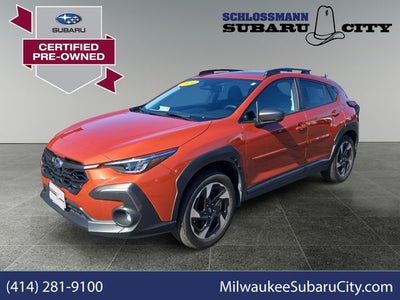 2024 Subaru Crosstrek Limited