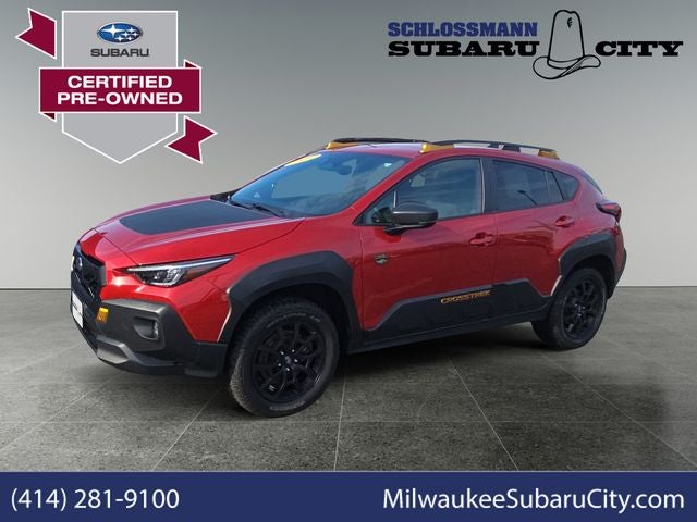 2024 Subaru Crosstrek Wilderness