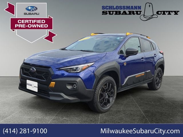 2024 Subaru Crosstrek Wilderness