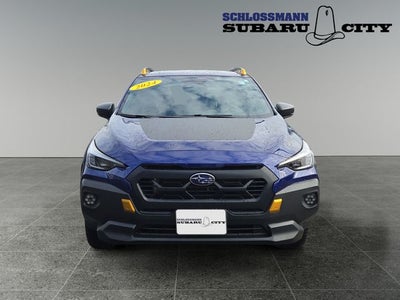 2024 Subaru Crosstrek Wilderness
