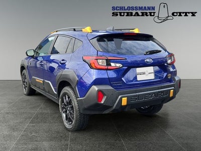 2024 Subaru Crosstrek Wilderness