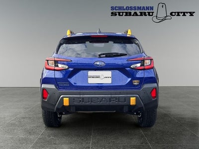 2024 Subaru Crosstrek Wilderness