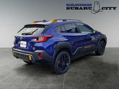 2024 Subaru Crosstrek Wilderness