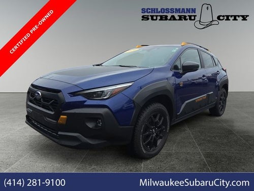 2024 Subaru Crosstrek Wilderness