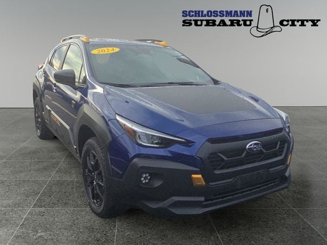 2024 Subaru Crosstrek Wilderness