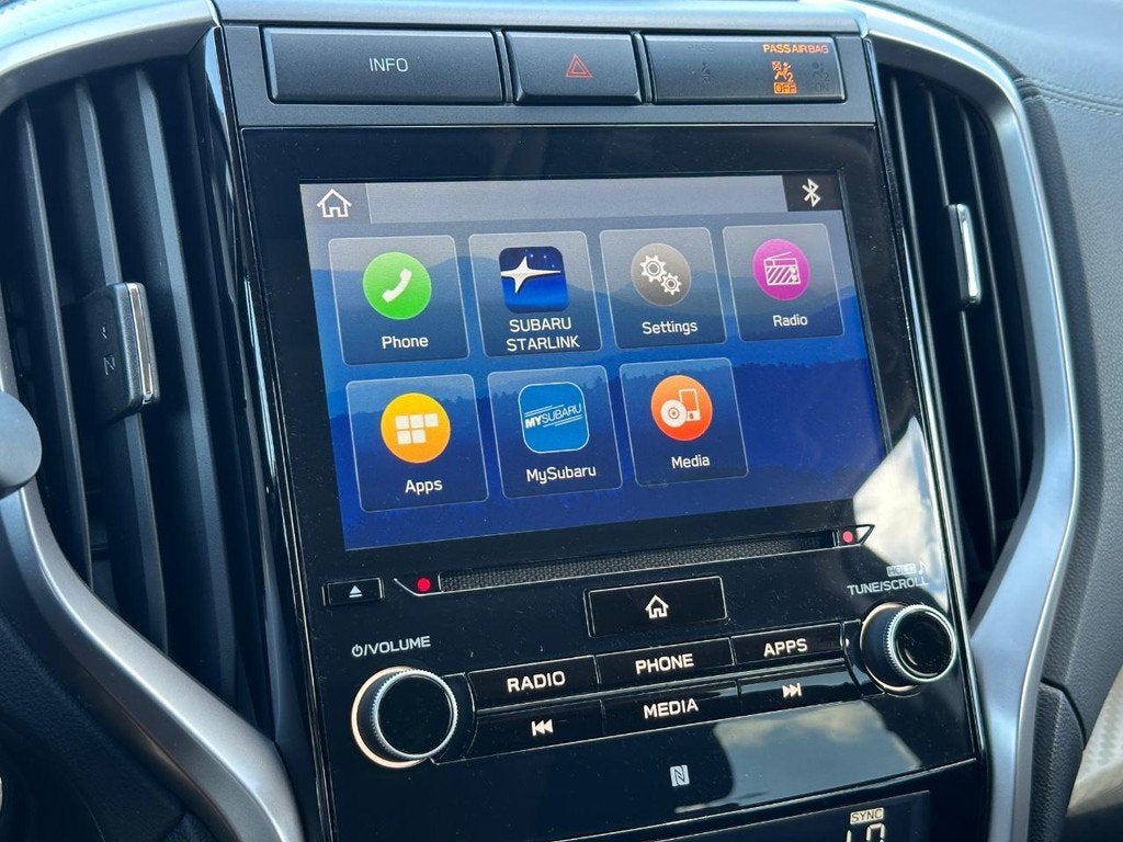 2020 Subaru Ascent Premium