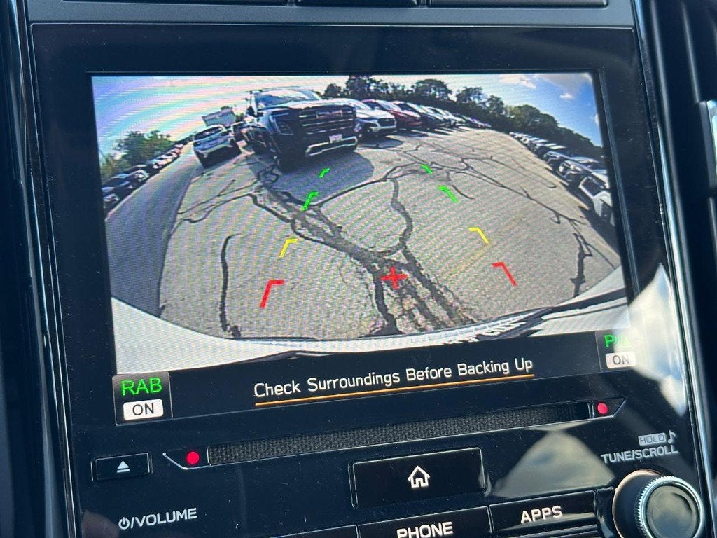 2020 Subaru Ascent Premium