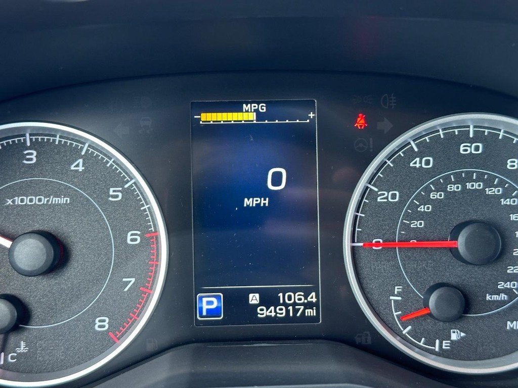 2020 Subaru Ascent Premium