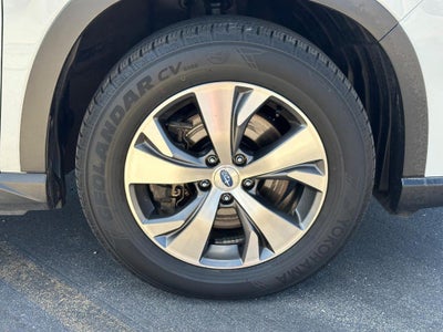 2020 Subaru Ascent Premium