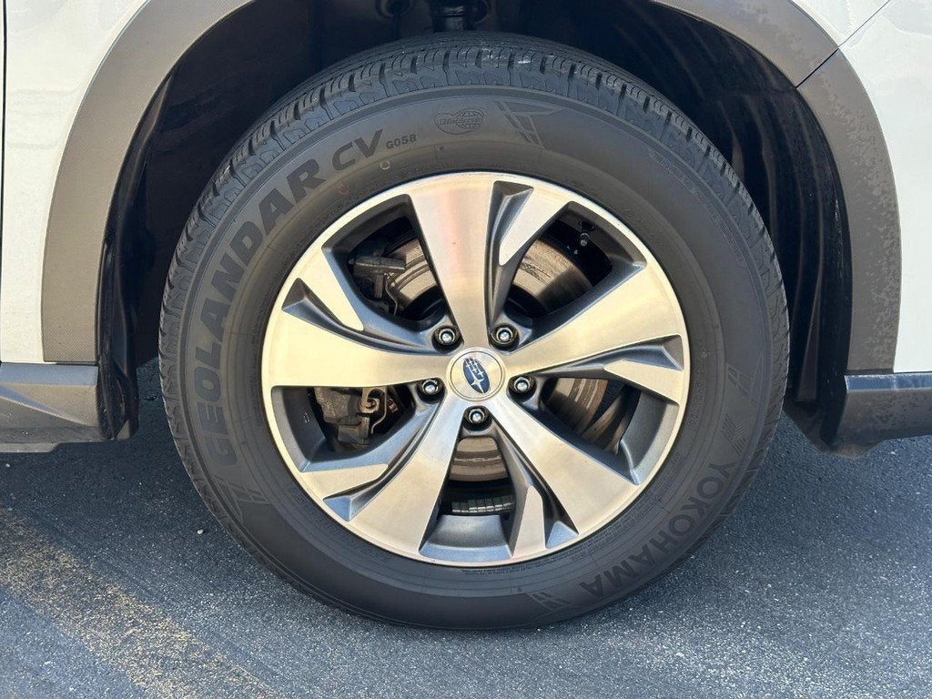 2020 Subaru Ascent Premium