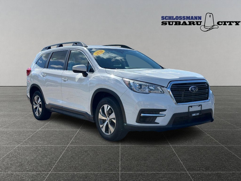 2020 Subaru Ascent Premium