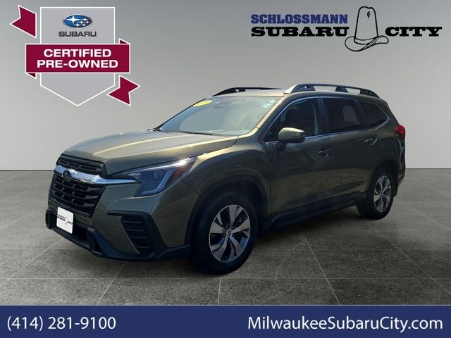 2023 Subaru Ascent