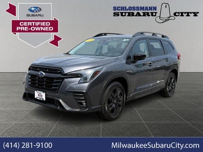 2024 Subaru Ascent Onyx Edition