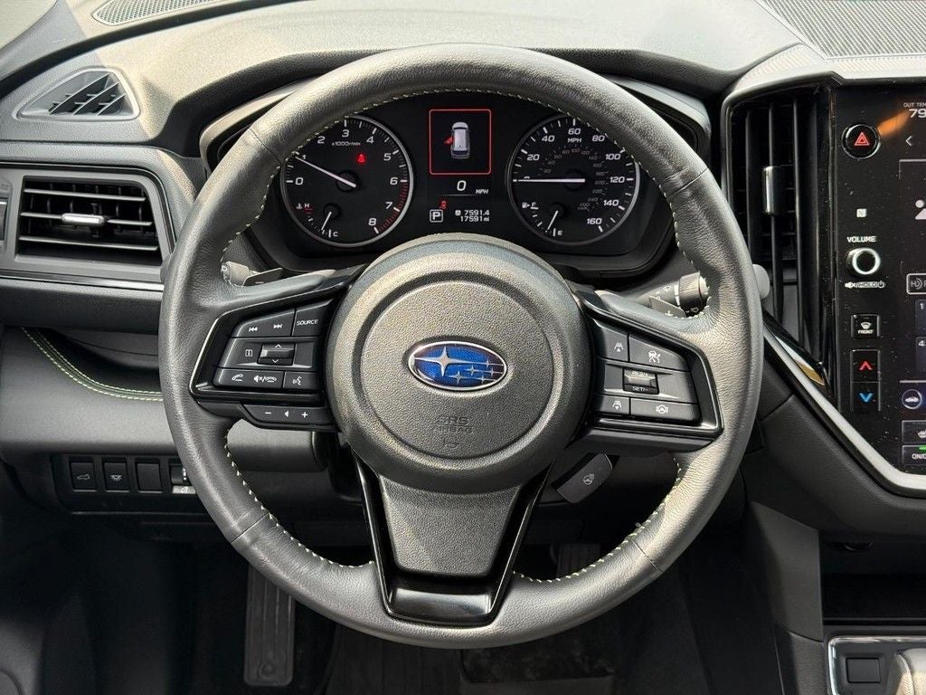 2024 Subaru Ascent Onyx Edition