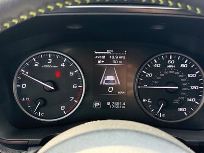 2024 Subaru Ascent Onyx Edition