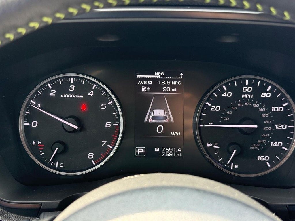 2024 Subaru Ascent Onyx Edition