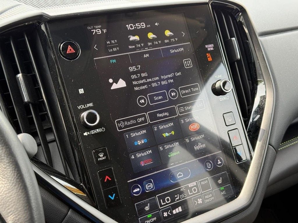 2024 Subaru Ascent Onyx Edition
