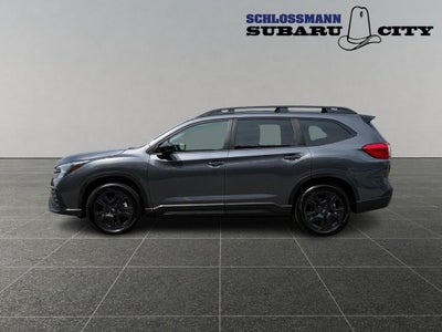 2024 Subaru Ascent Onyx Edition