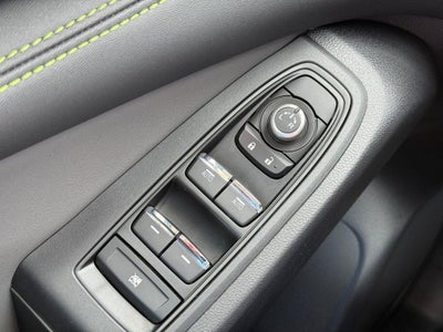 2024 Subaru Ascent Onyx Edition