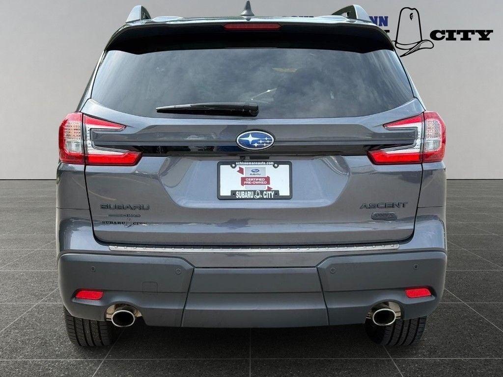 2024 Subaru Ascent Onyx Edition