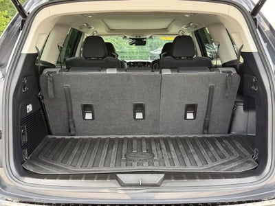 2024 Subaru Ascent Onyx Edition