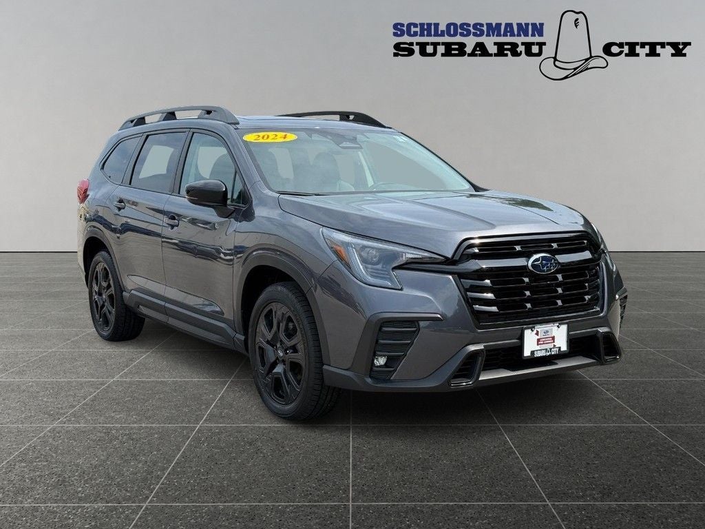 2024 Subaru Ascent Onyx Edition