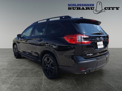 2023 Subaru Ascent Onyx Edition