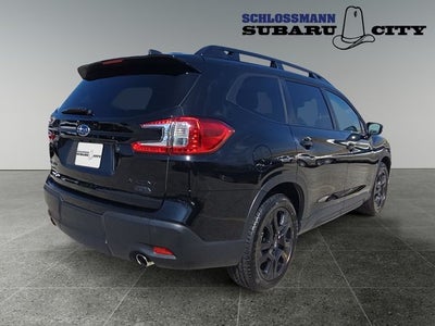 2023 Subaru Ascent Onyx Edition