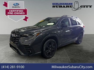 2023 Subaru Ascent Onyx Edition