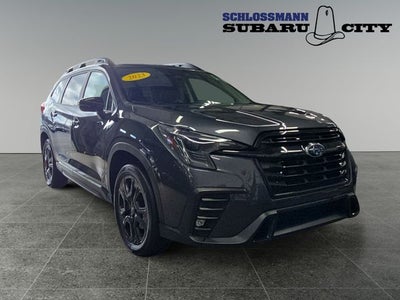 2023 Subaru Ascent Onyx Edition