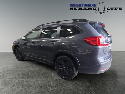 2023 Subaru Ascent Onyx Edition