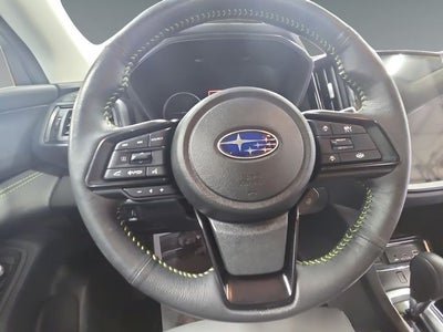 2023 Subaru Ascent Onyx Edition