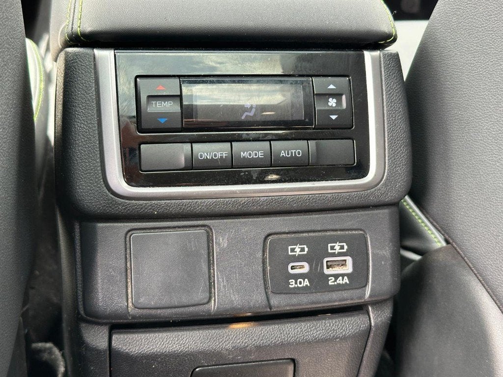 2023 Subaru Ascent Onyx Edition