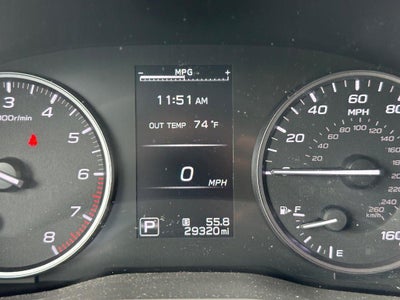 2023 Subaru Ascent Onyx Edition