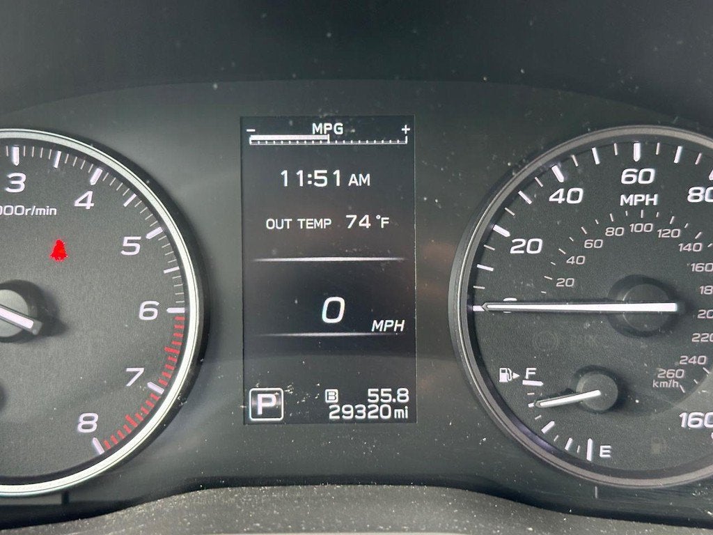 2023 Subaru Ascent Onyx Edition