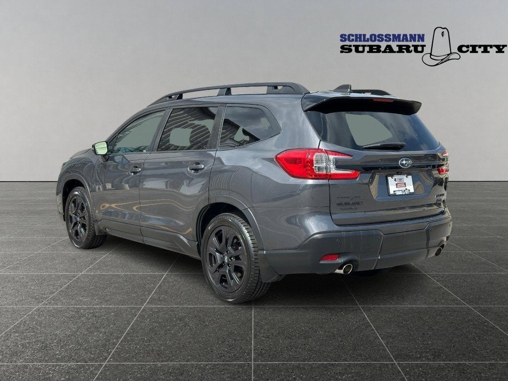 2023 Subaru Ascent Onyx Edition