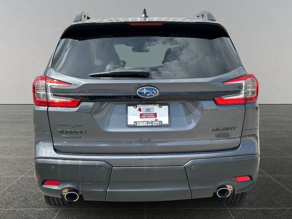 2023 Subaru Ascent Onyx Edition
